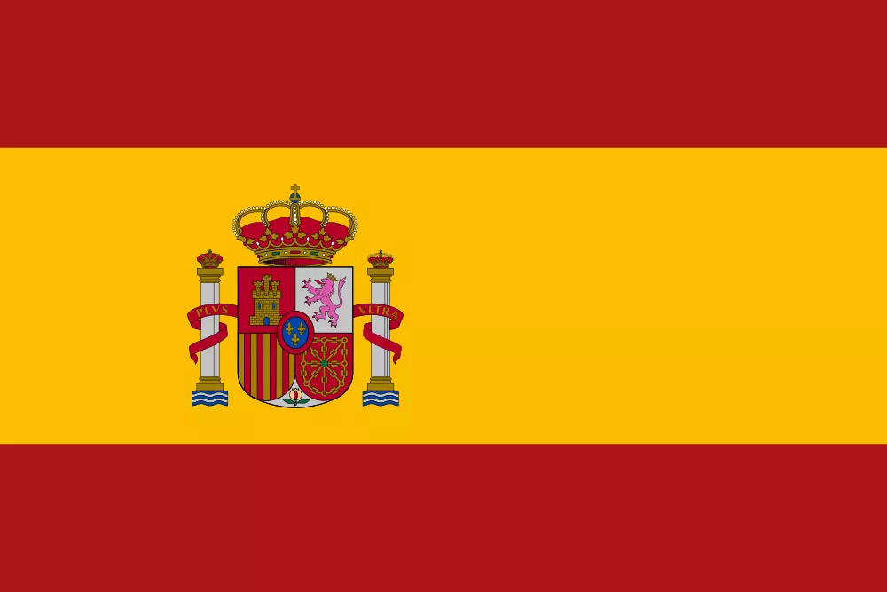 Vlag Spaans